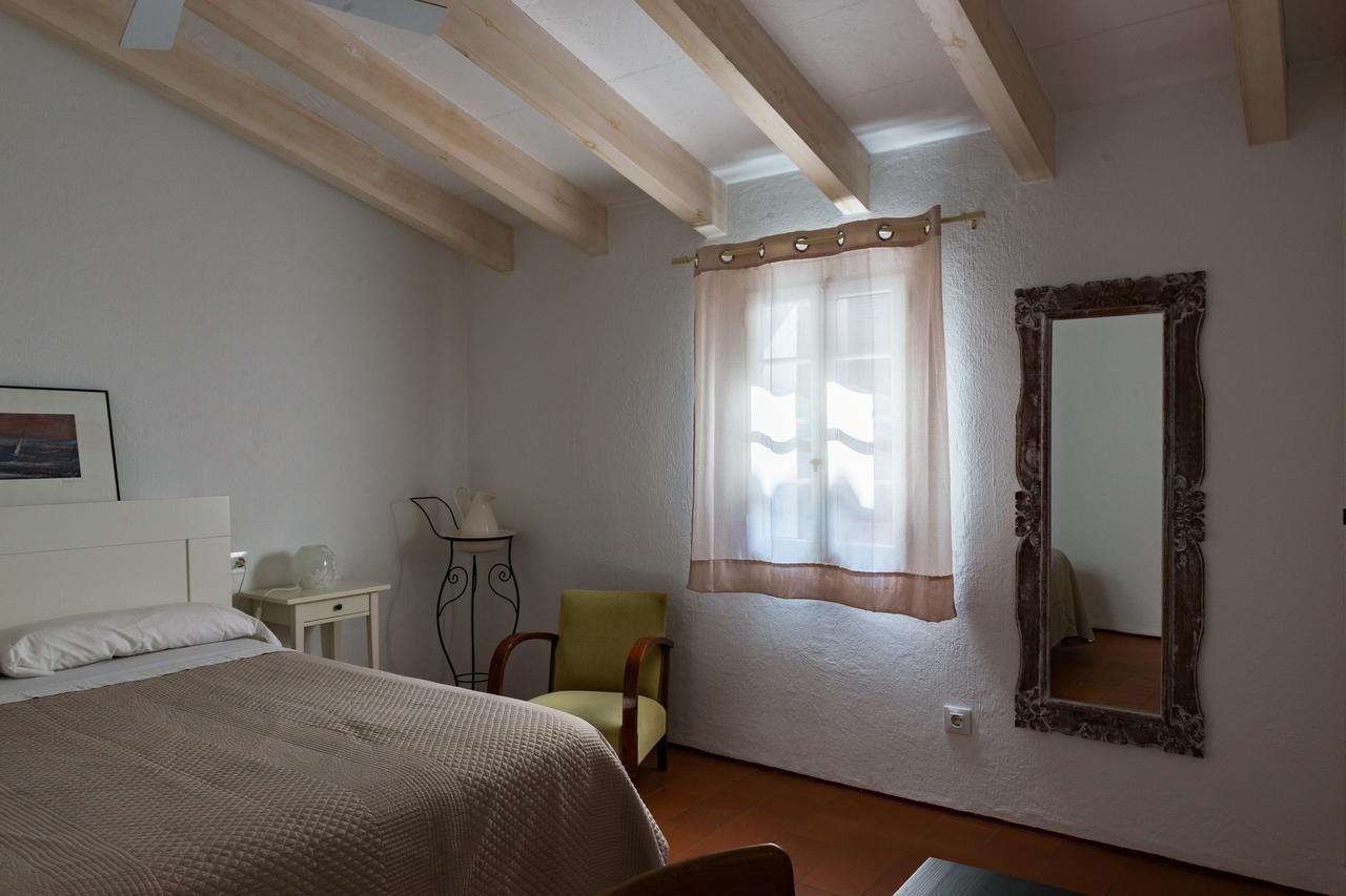 Cal Bisbe Villa Ciutadella  Buitenkant foto