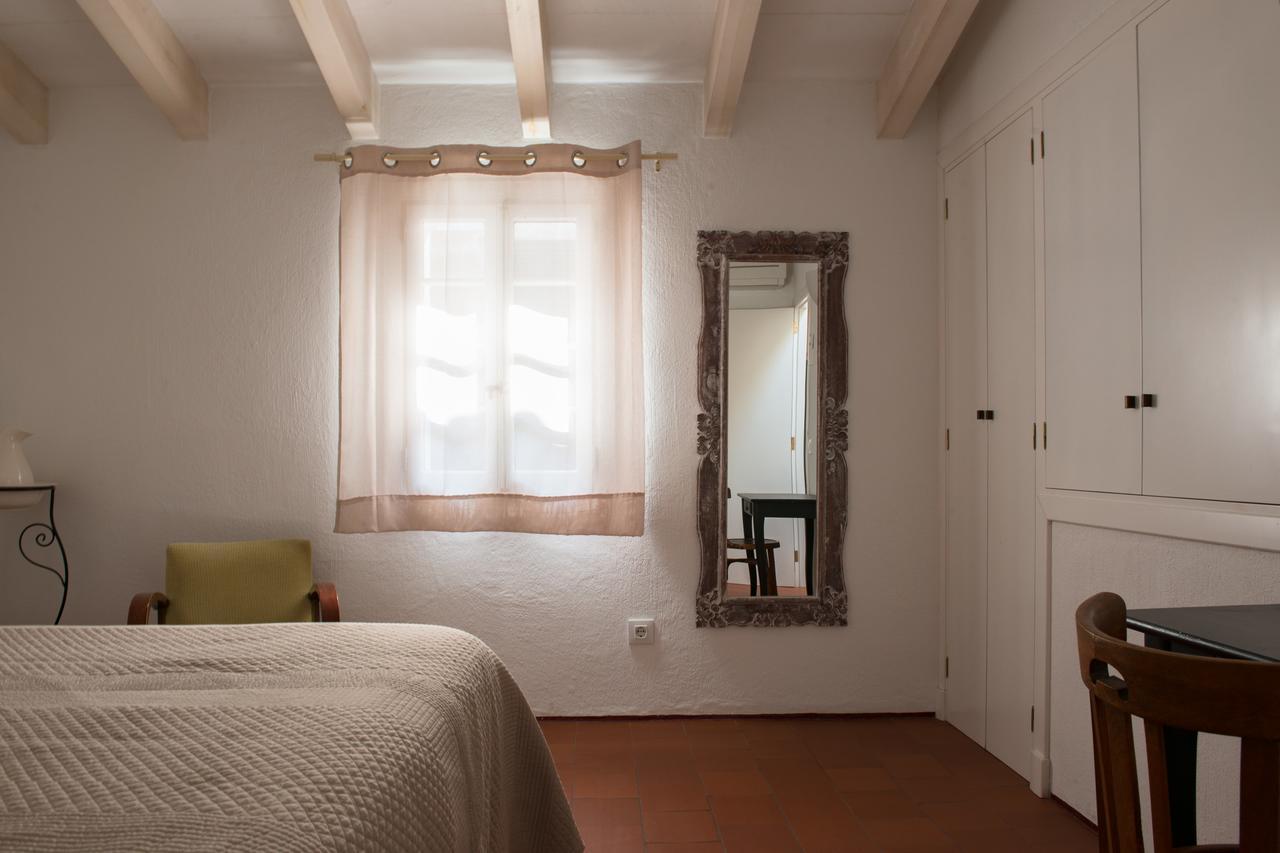 Cal Bisbe Villa Ciutadella  Buitenkant foto