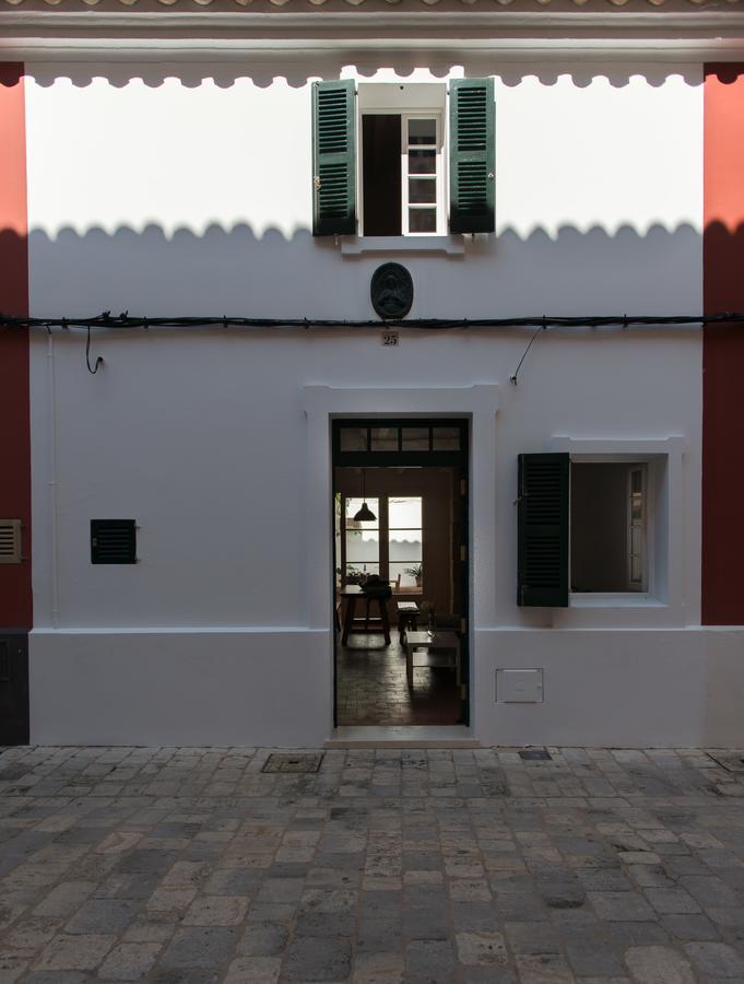Cal Bisbe Villa Ciutadella  Buitenkant foto