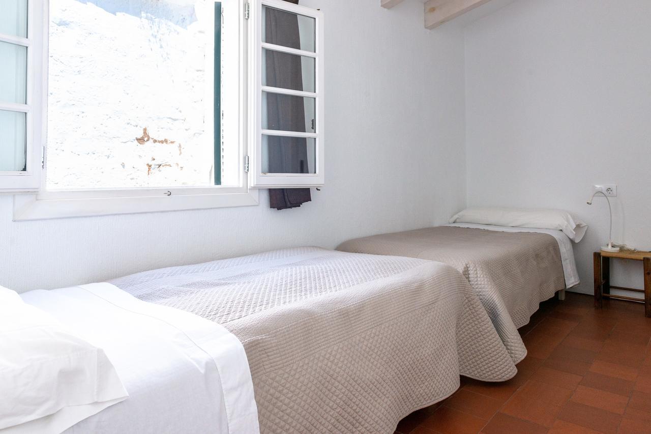Cal Bisbe Villa Ciutadella  Buitenkant foto