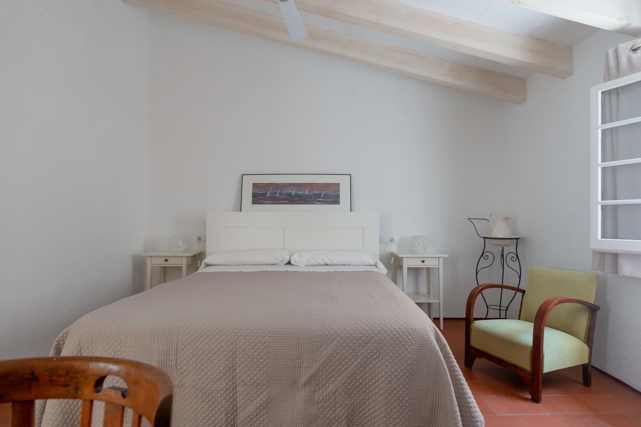 Cal Bisbe Villa Ciutadella  Buitenkant foto