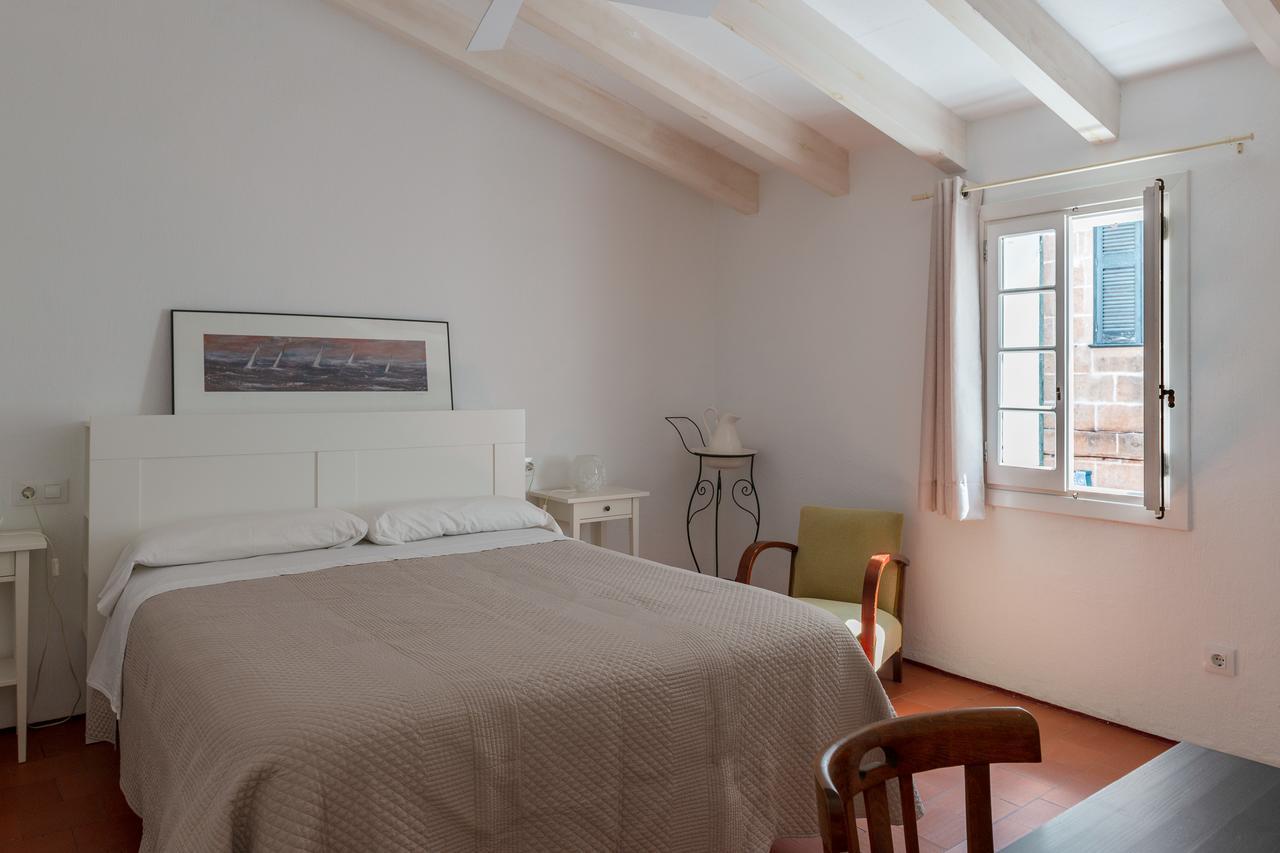 Cal Bisbe Villa Ciutadella  Buitenkant foto