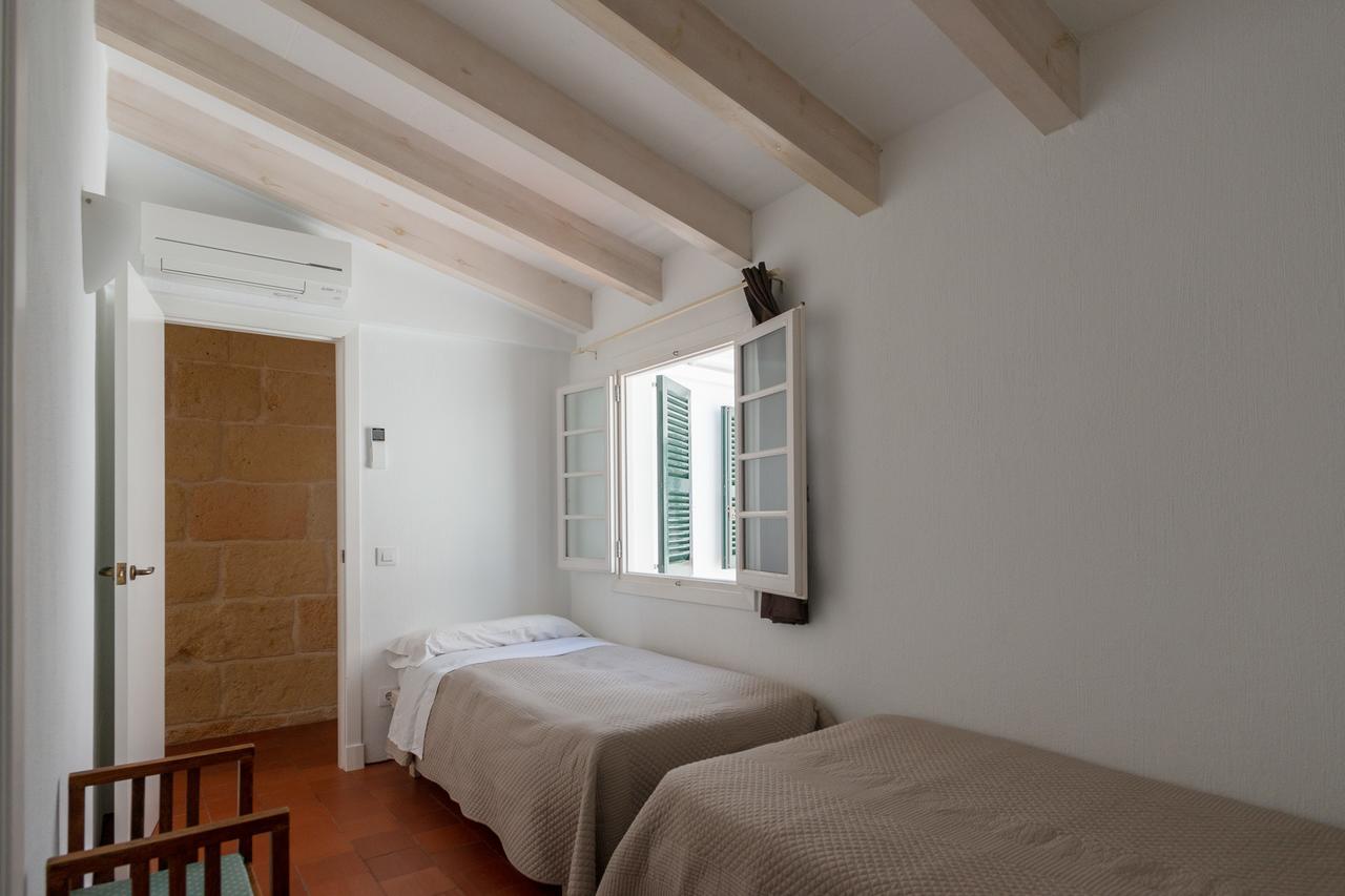 Cal Bisbe Villa Ciutadella  Buitenkant foto