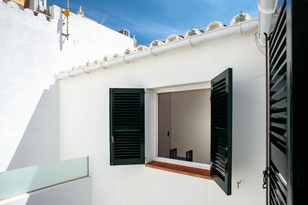 Cal Bisbe Villa Ciutadella  Buitenkant foto
